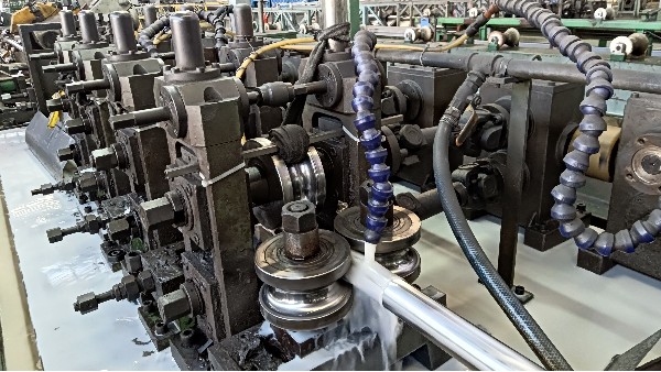 304不锈钢食品管与装饰管区别