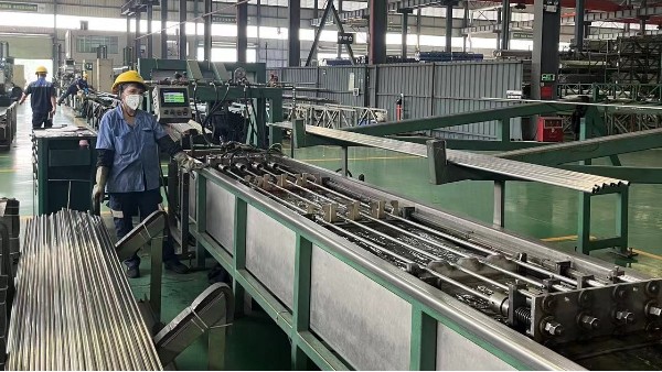 氮化物、氧化物对不锈钢焊管性能的影响
